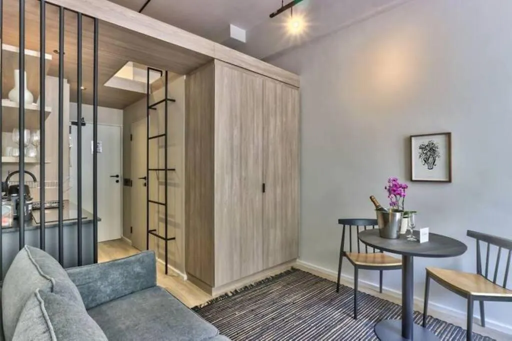 Luxury Urban Living At The Harri Apartment Cape Town