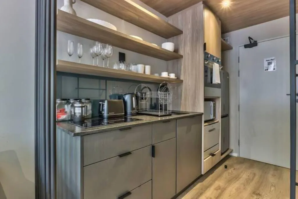Luxury Urban Living At The Harri Apartment Cape Town South Africa