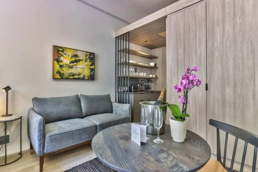 Luxury Urban Living At The Harri Apartment Cape Town