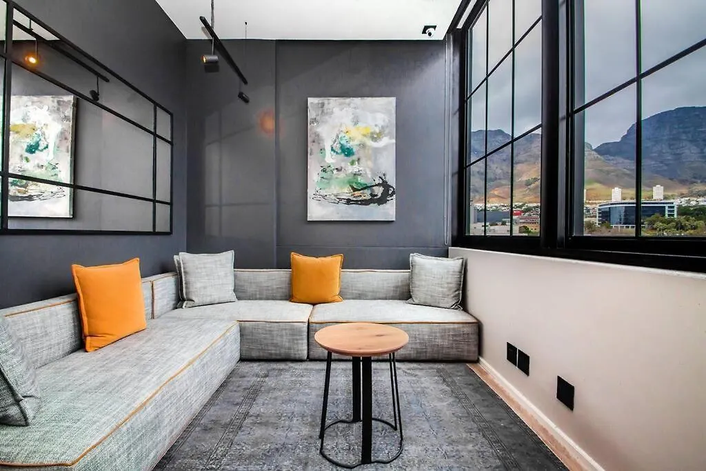 Luxury Urban Living At The Harri Apartment Cape Town 0*,
